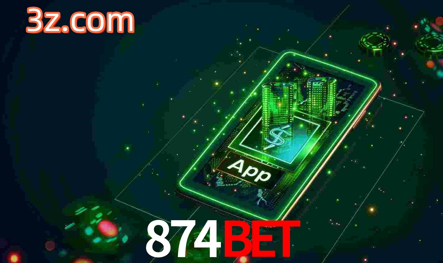 Simplificando a Experiência de Jogo 874Bet App