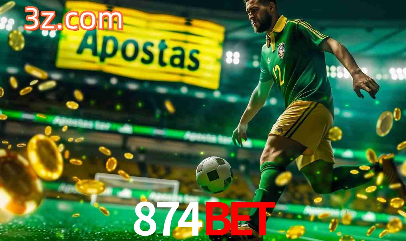 Diversas Apostas em Eventos Esportivos 874Bet