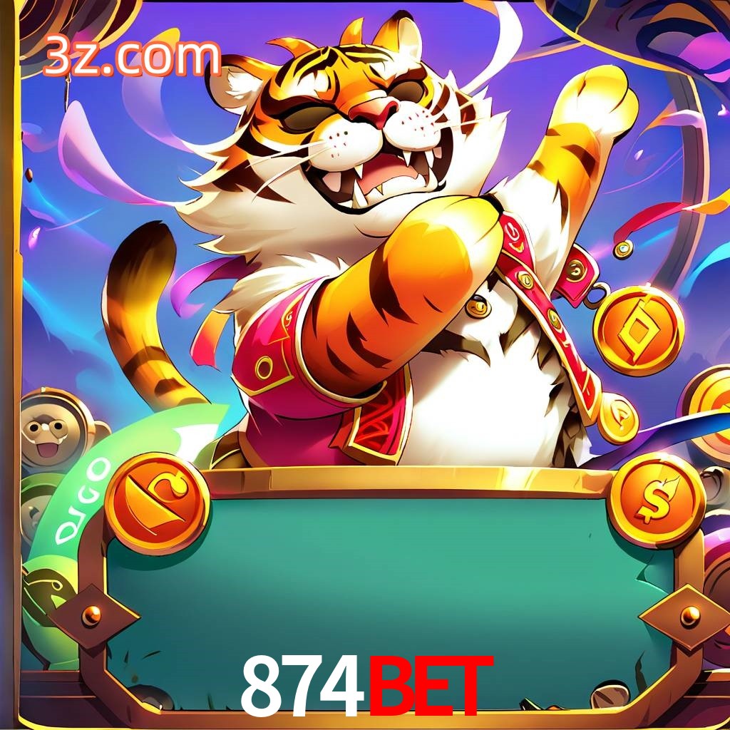 874Bet Fortune Tiger Mergulhe na Atmosfera