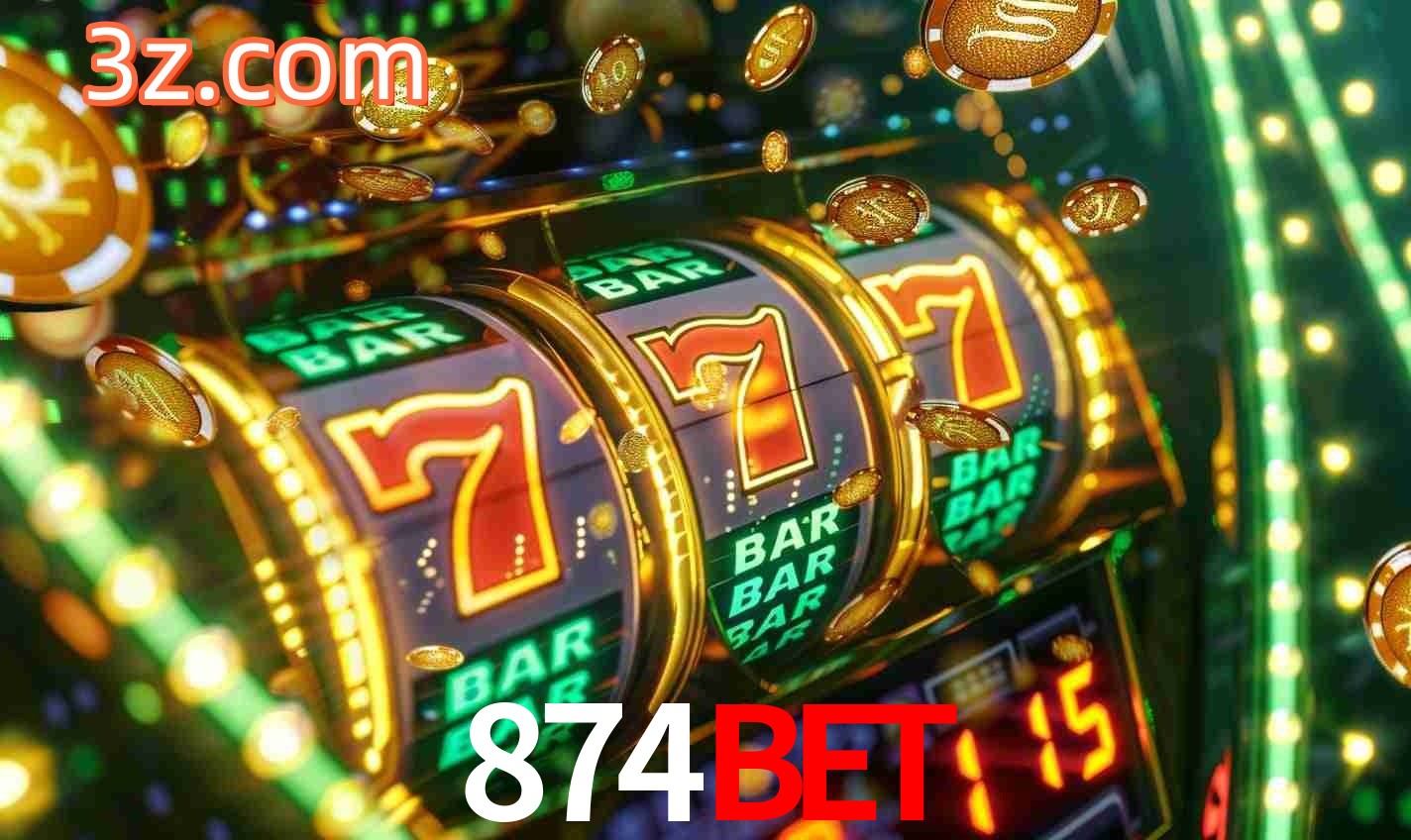 Populares Slots 874Bet