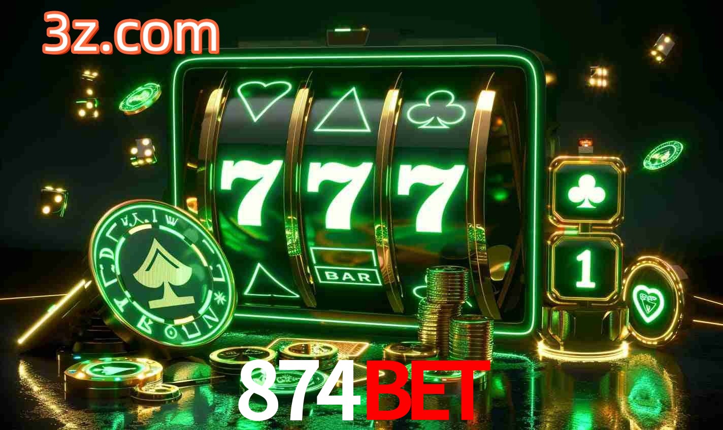 Seguro Login no Cassino Online 874Bet