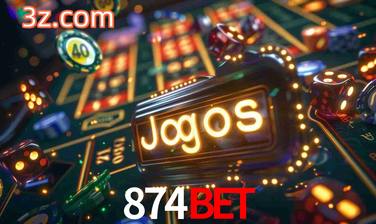 Mundo dos Jogos 874Bet